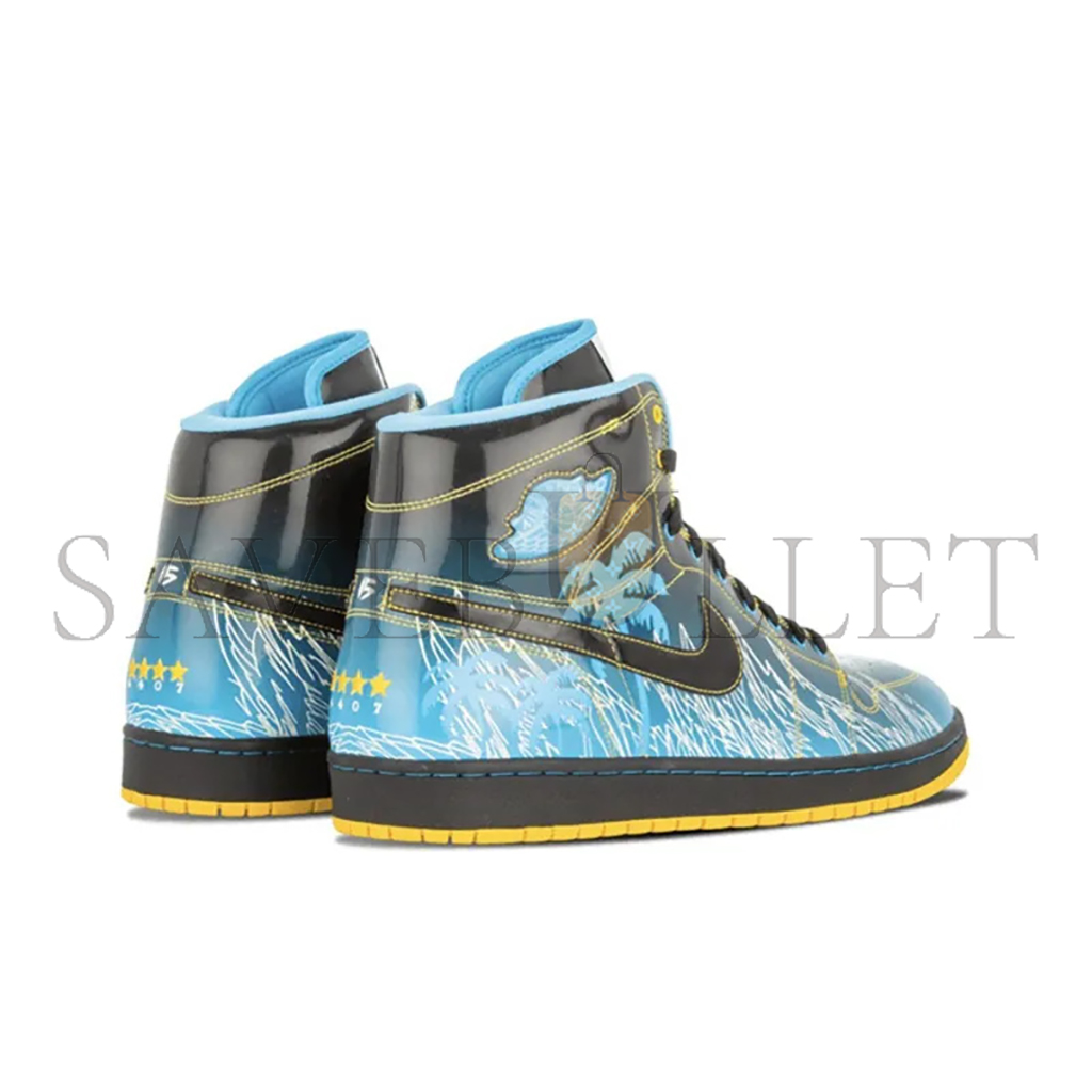 NIKE JORDAN 1 RETRO DOERNBECHER MR.BOOBER 345204-041